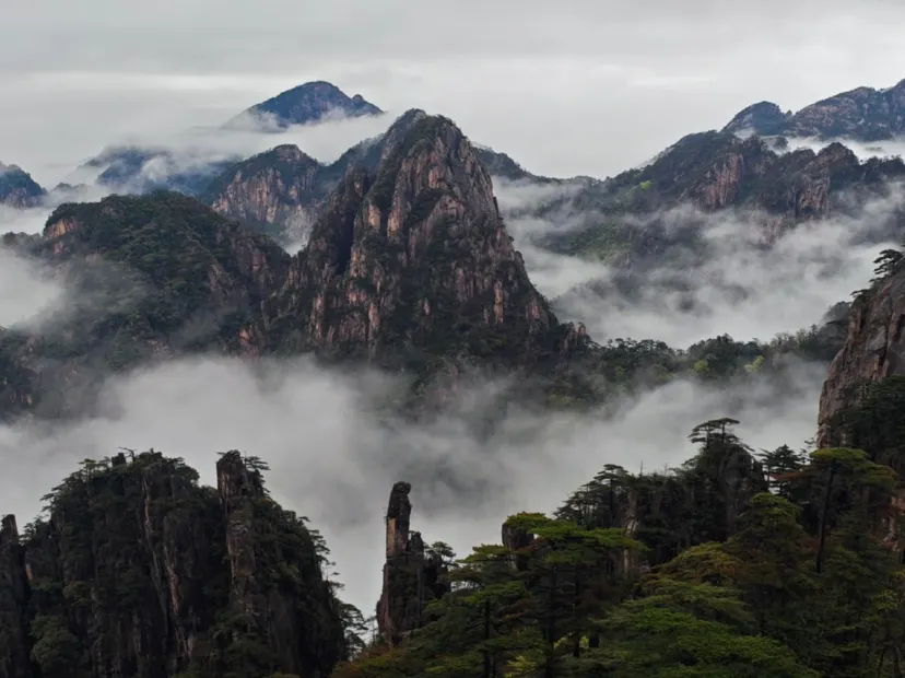 黃山