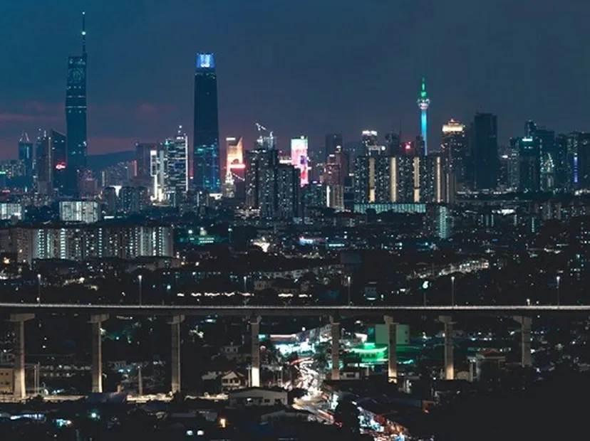 永安全新獨家夜景餐廳 Puncak ALOP