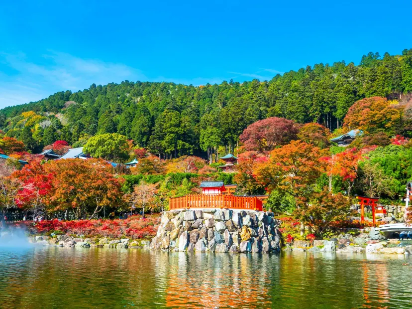 勝尾寺
