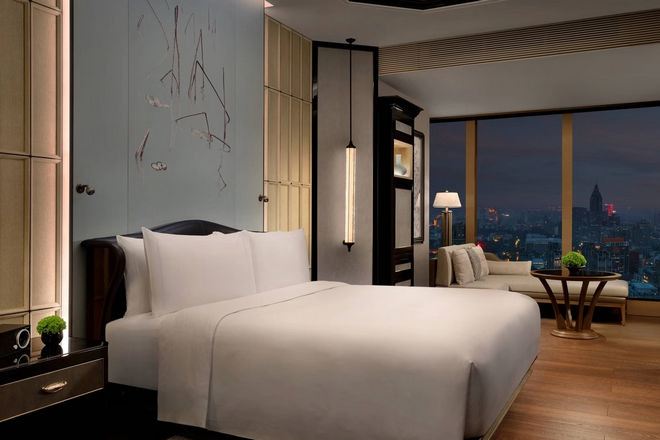 南京麗思卡爾頓酒店