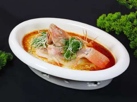 火瞳翅(位上)保證每人3両魚翅