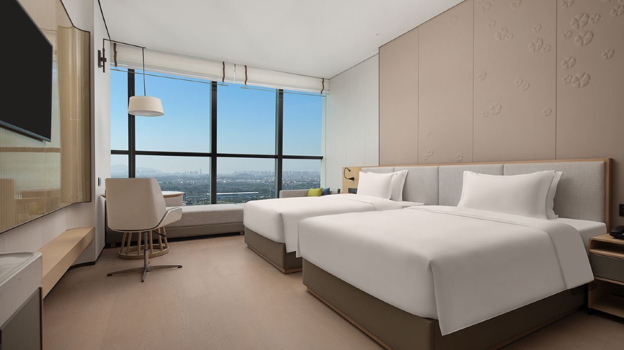 佛山長華溫德姆酒店