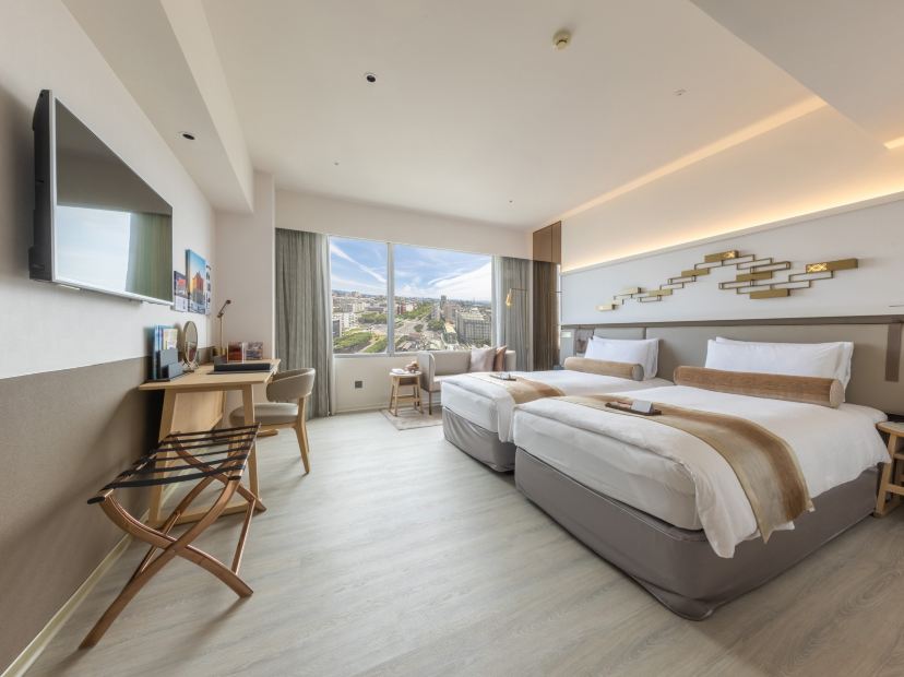 台北花園大酒店~雅緻客房