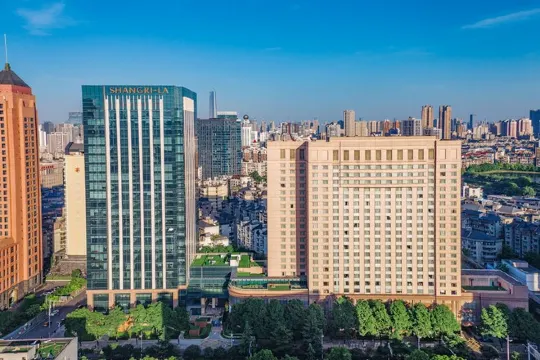 武漢香格里拉大酒店