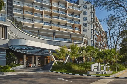 Aloft Langkawi Pantai Tengah
