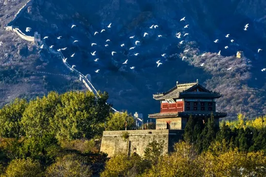 天下第一關~山海關