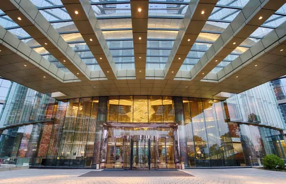 國際品牌河源匯景希爾頓逸林酒店