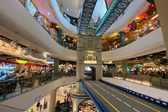 Terminal 21 Rama 3