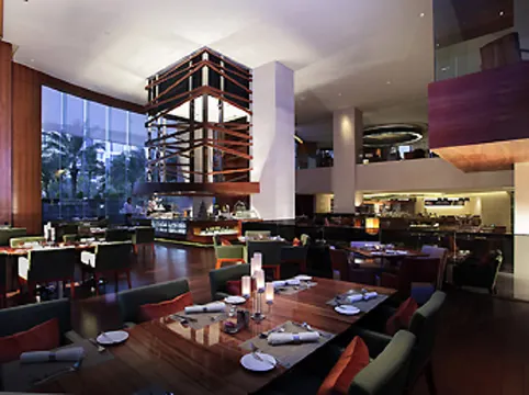 君源鉑爾曼酒店(Pullman) 