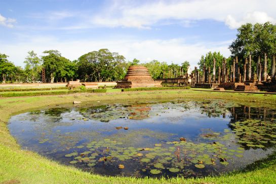 素可泰歷史遺跡公園