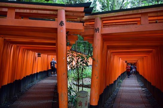 伏見稻荷大社