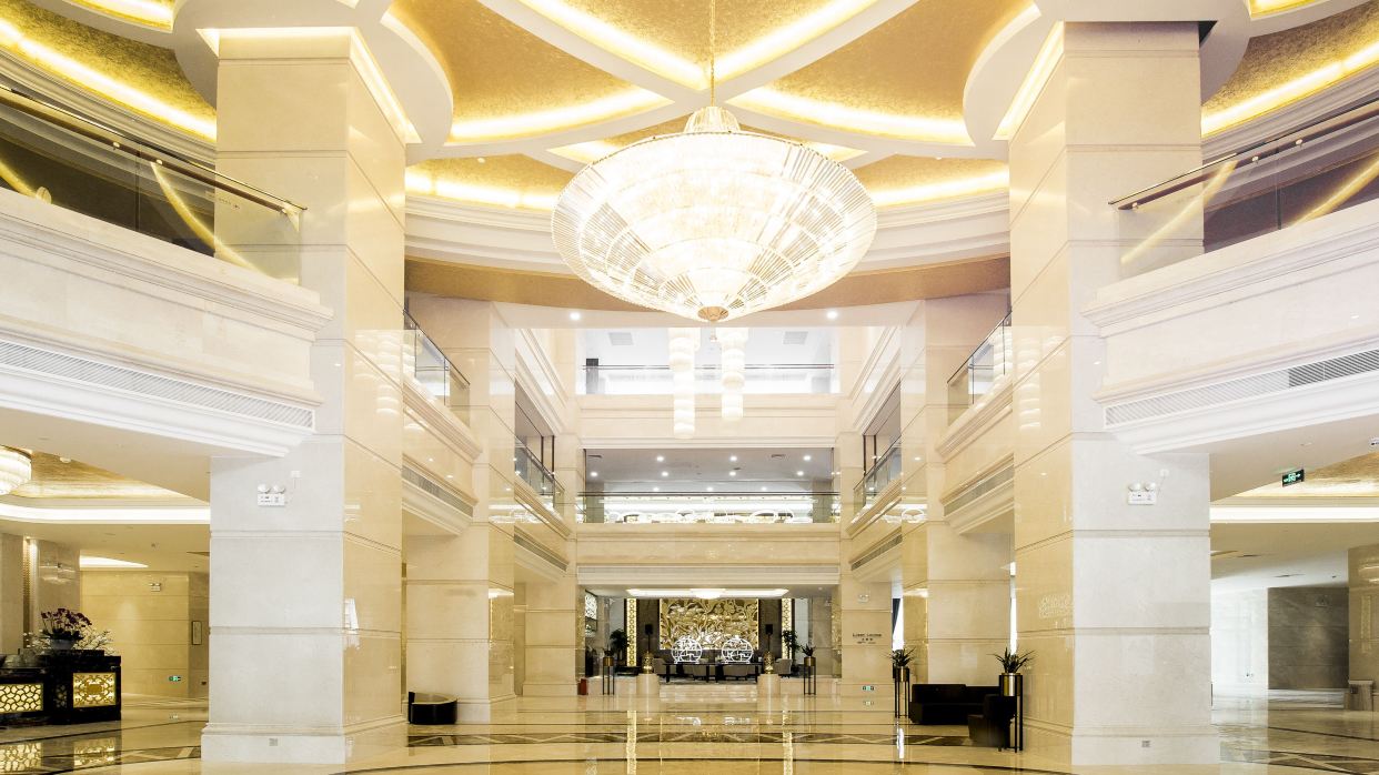 新君悅國際酒店 