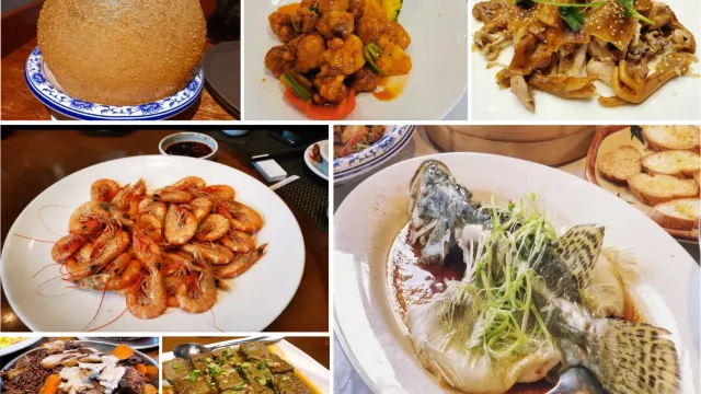 中山味道·香山十二道迎賓家宴