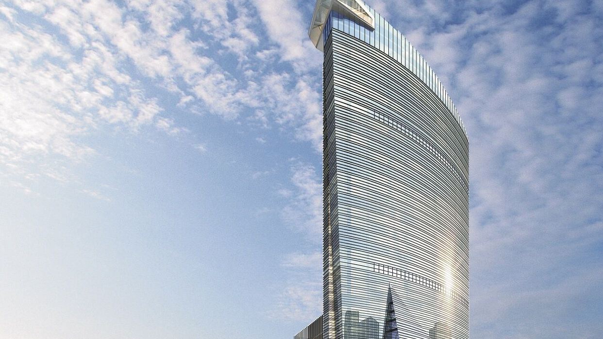 羅浮宮索菲特酒店