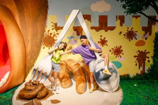 「便便主題樂園」米田共和國