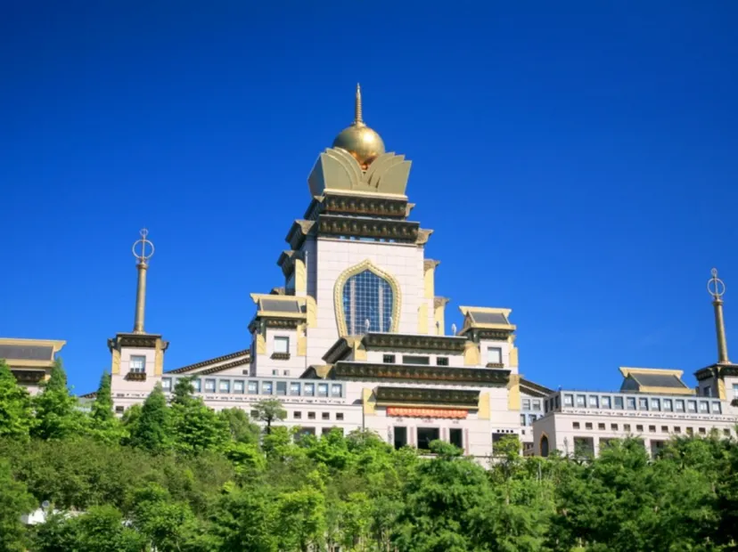 中台禪寺