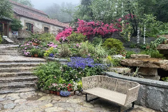 紅葉柿岩旅遊區