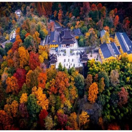 【5鑽】黃山、九華山5天升級純玩高鐵團 《世界自然及文化雙遺產》黃山(北海、西海)、屯溪老街、九華山大願文化園、九華山景區、百歲宮