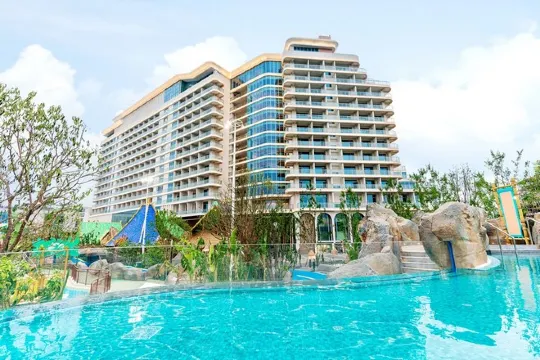 武漢城建開元森泊度假酒店