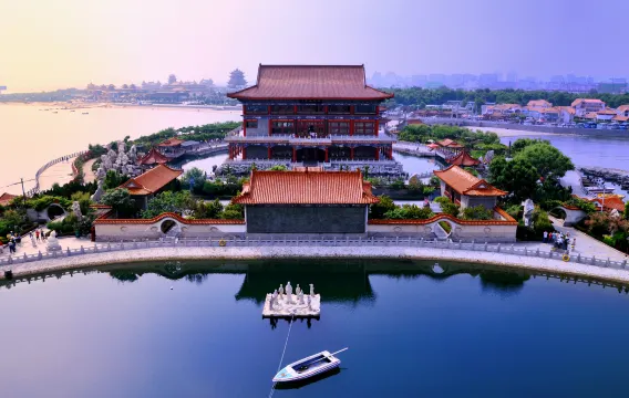 八仙渡海口景區