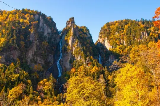 大雪山國立公園