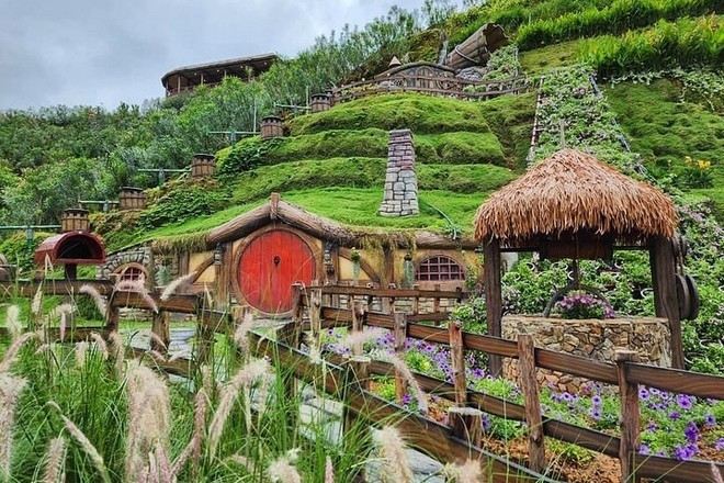 哈比村Hobbitoon Village
