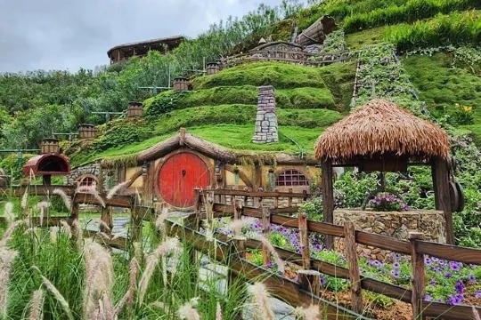 哈比村Hobbitoon Village