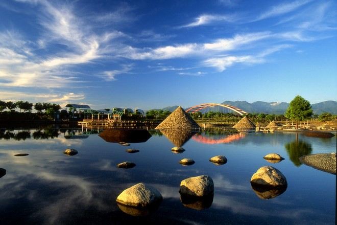 冬山河親水公園