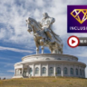 【優遊全包】蒙古國(烏蘭巴托、哈拉和林、特勒吉國家公園、巴彥戈壁)7天體驗之旅《逢星期五出發》