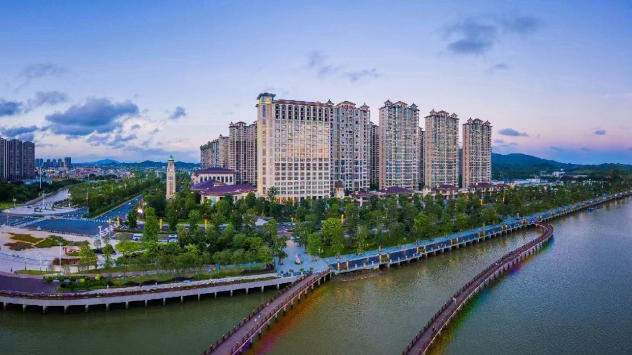 汕尾星河灣酒店