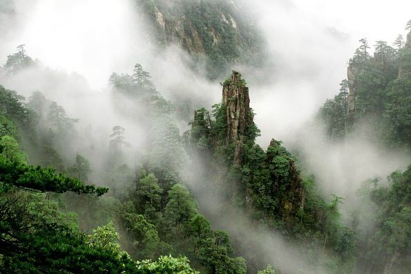 莽山國家森林公園