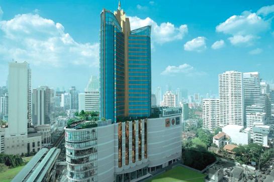 Grande Centre Point Terminal 21 Bangkok