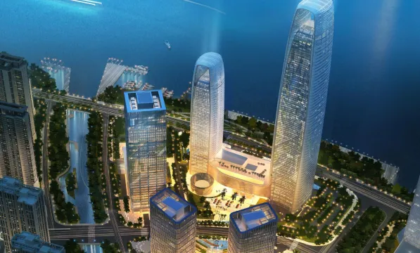 廣州保利洲際酒店