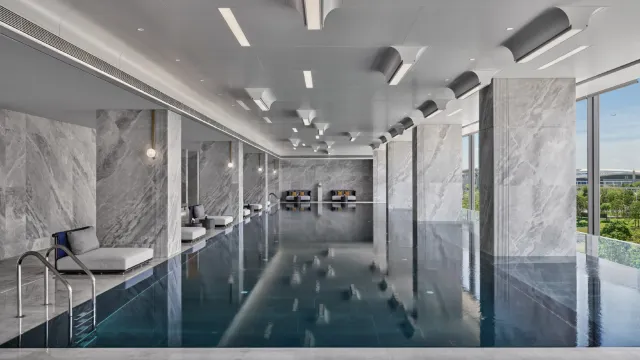 寶安國際會展中心洲際酒店