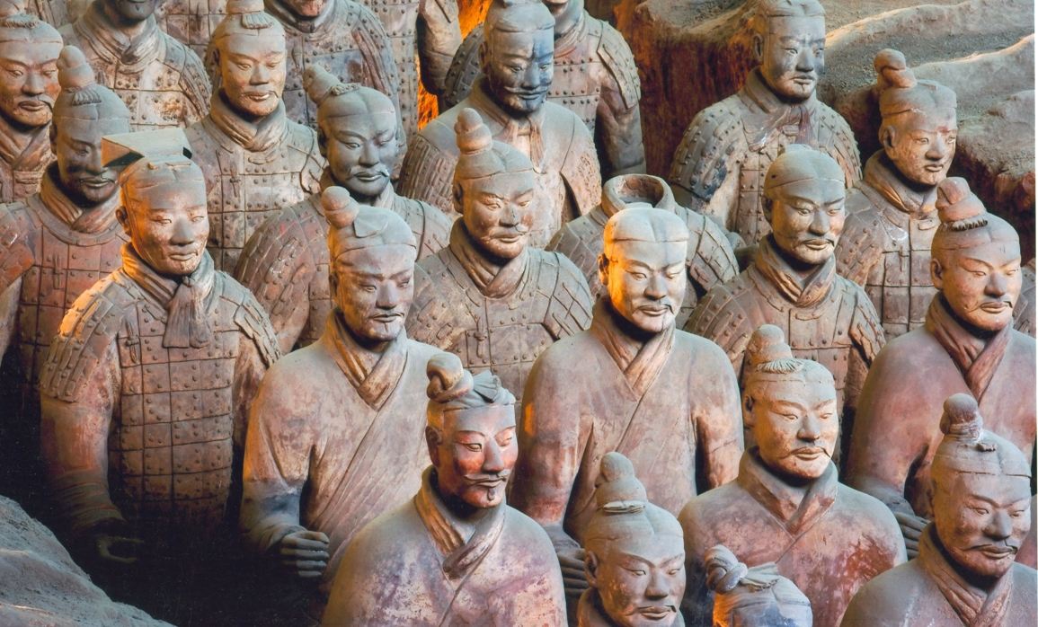 兵馬俑