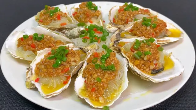 鮮珍百饈蠔門盛宴