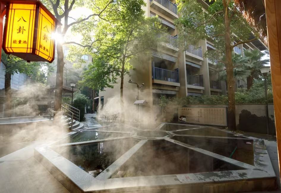 惠州龍門南昆山居酒店