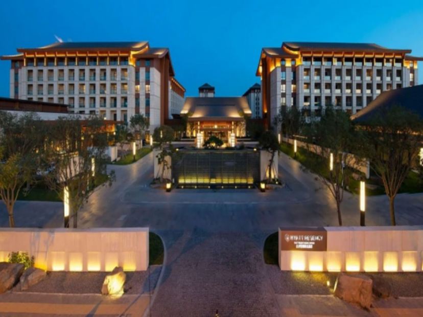 北京世園凱悅酒店