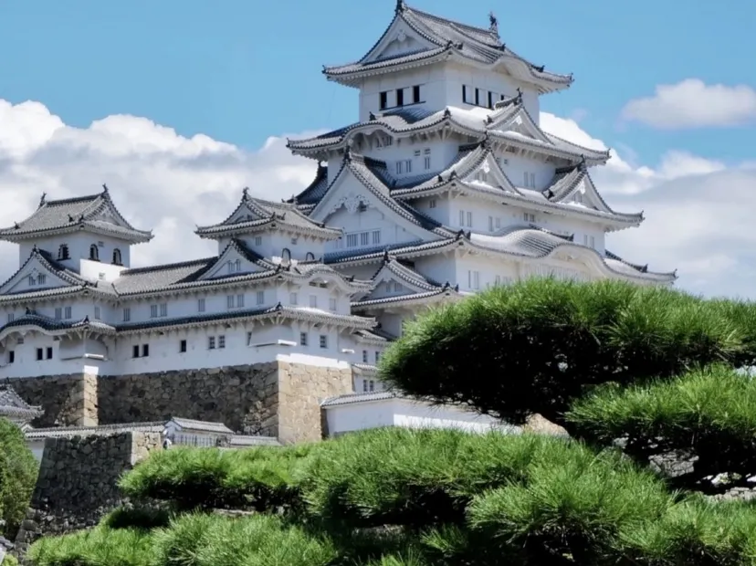 姬路城