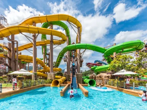 金海樂天水上樂園