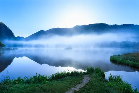 大九湖國家濕地公園
