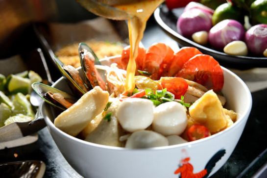 濠餐廳先助下午茶