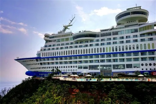 SunCruise太陽郵輪度假酒店