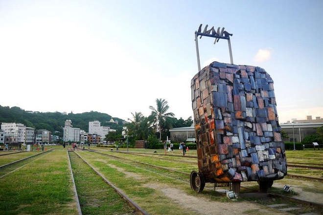 哈瑪星鐵道文化園區