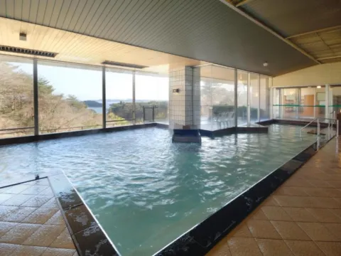 松島大觀莊溫泉酒店