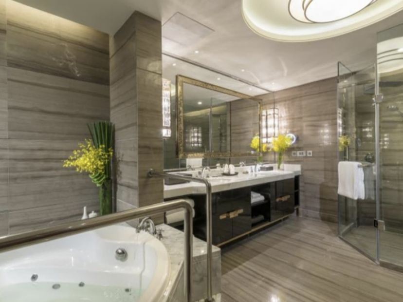 黑龍灘環球融創天堂洲際酒店