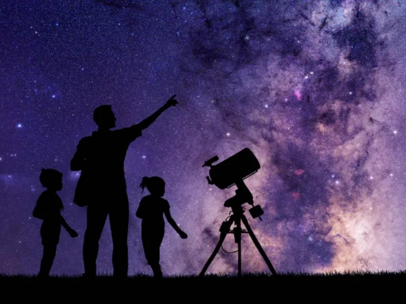 特威爾澤觀星