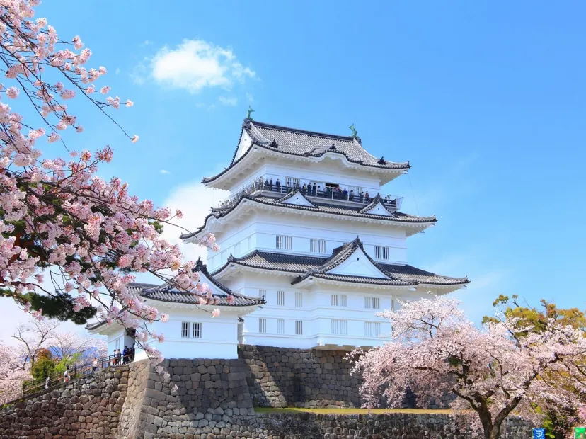 小田原城