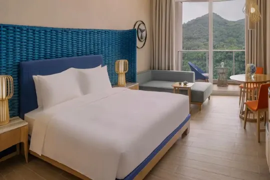 富力海洋歡樂世界度假區凱悅酒店