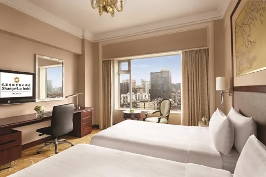 武漢香格里拉大酒店